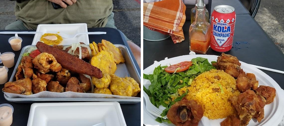 Ay Bendito Con Sabor a Puerto Rico