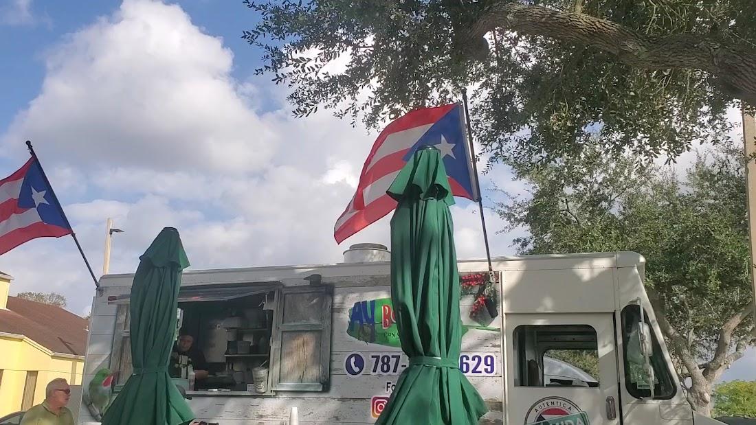 Ay Bendito Con Sabor a Puerto Rico