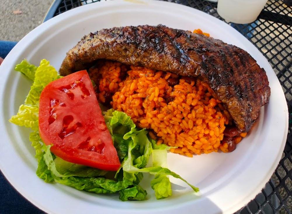 Ay Bendito Con Sabor a Puerto Rico